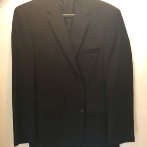 Suit coat
